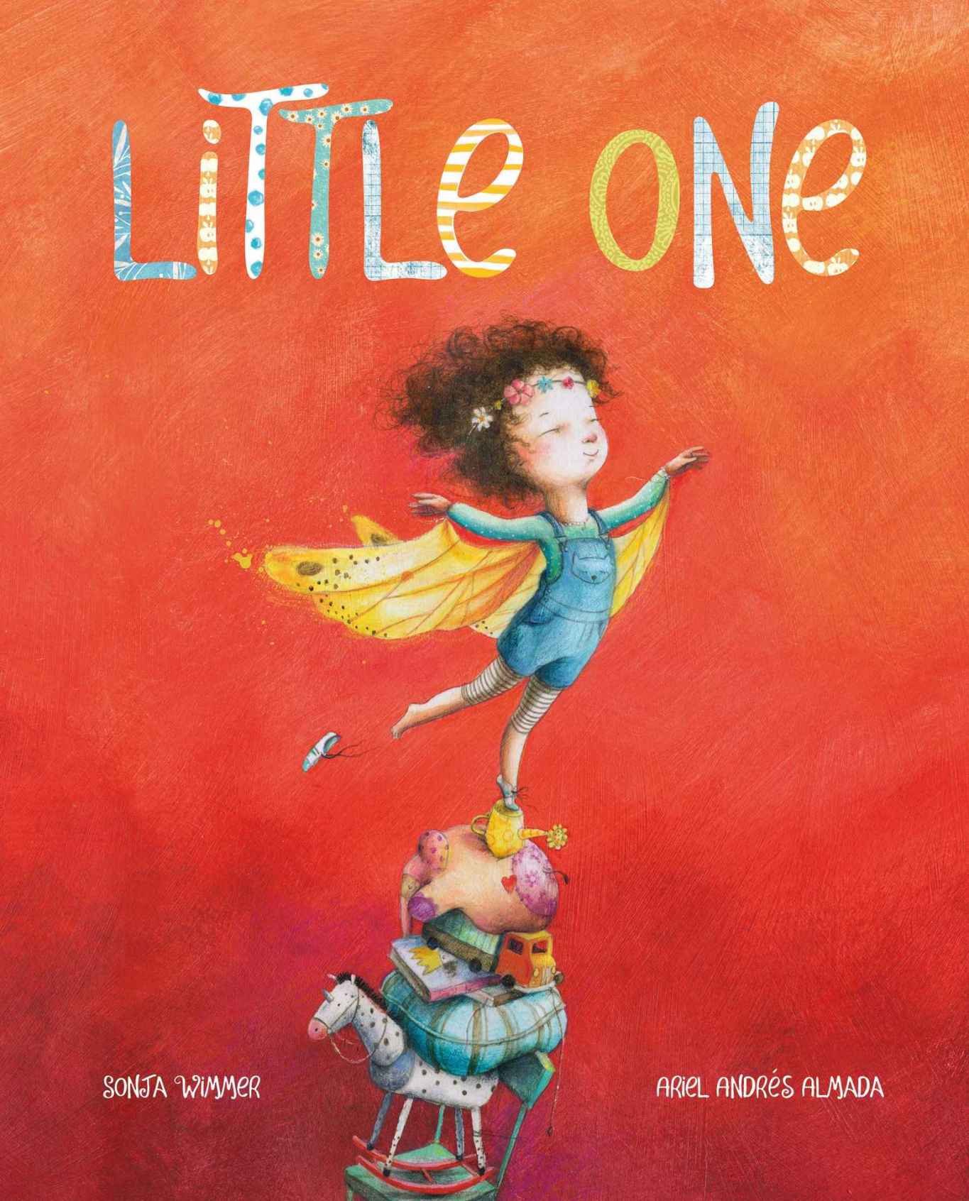 《LITTLE ONE》- ARIEL ANDRÉS ALMADA & SONJA WIMMER