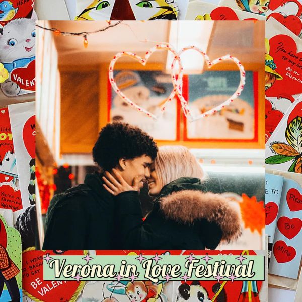 維羅納愛的節日(Verona in Love Festival)