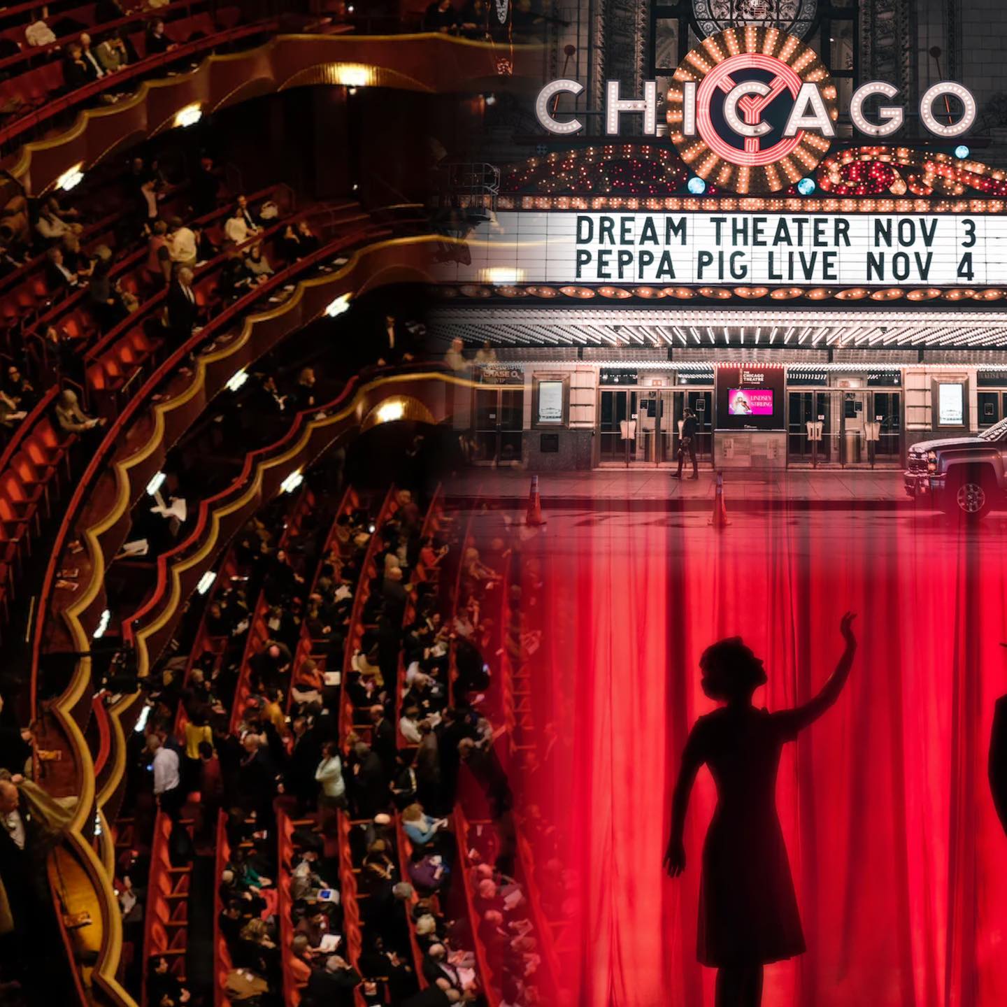 全年節日系列 08 - 世界戲劇日