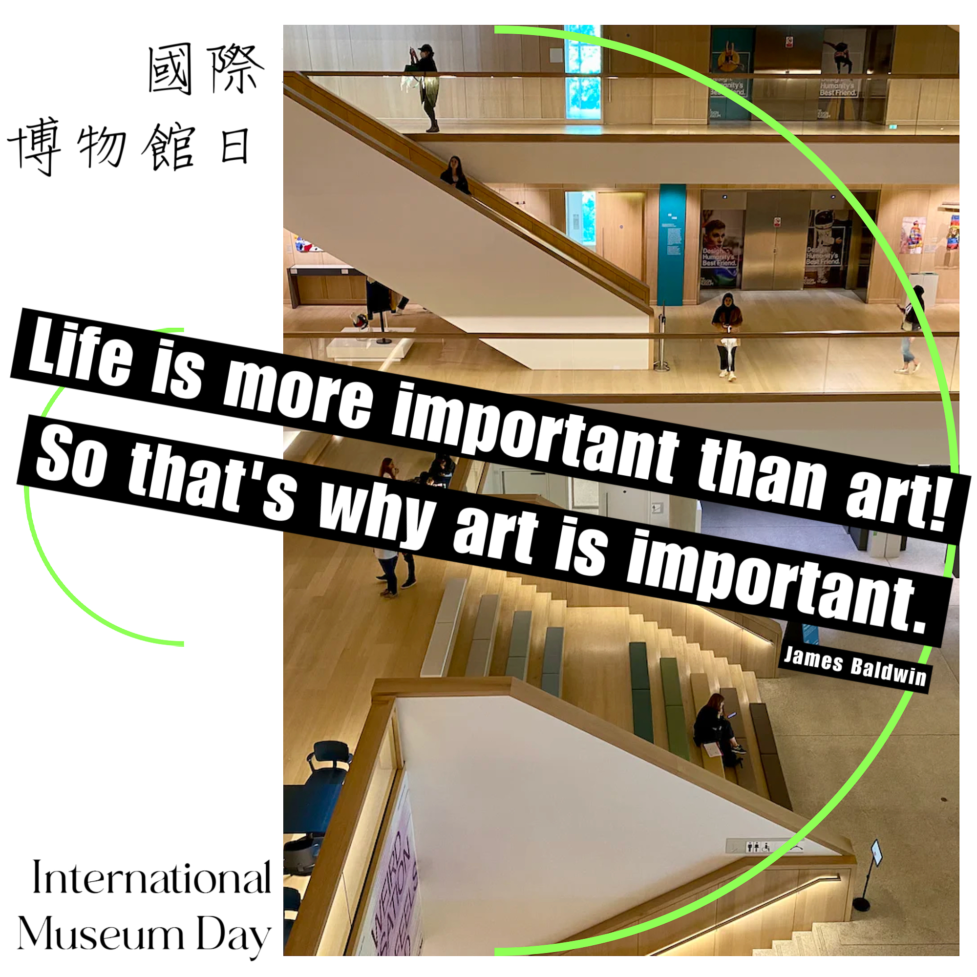 International Museum Day
